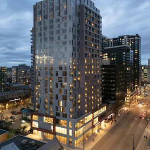 **** Hotel New Ac By Marriott Downtown Canada